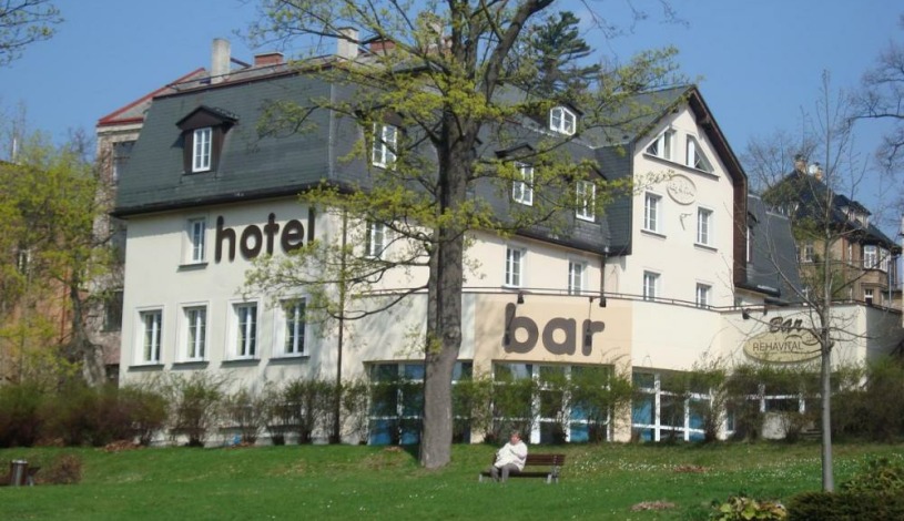 Hotel Rehavital  Jablonec nad Nisou